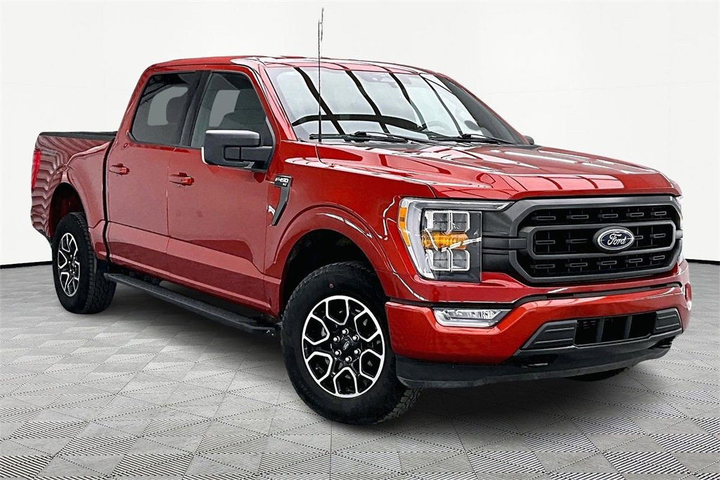 Used 2023 Ford F150 XLT image 12