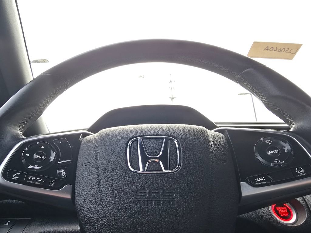Used 2020 Honda Civic Sport image 23