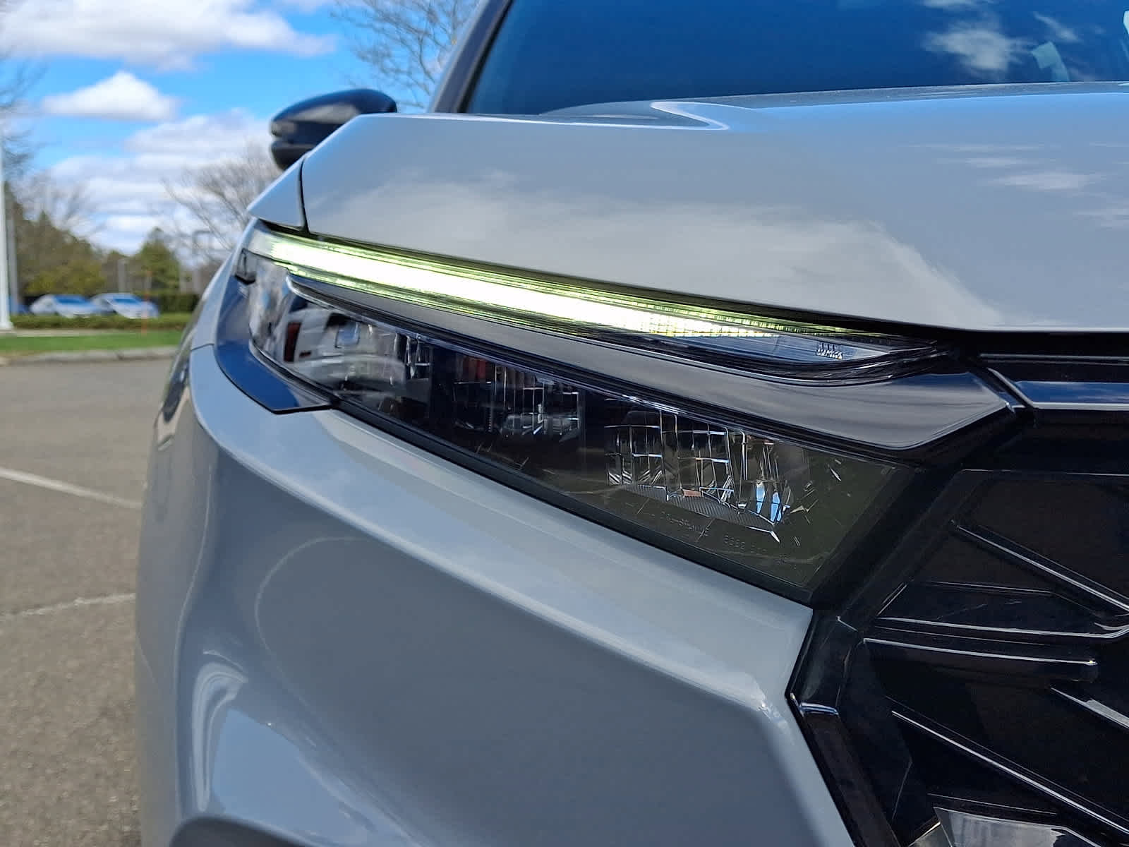 Certified 2024 Honda CR-V Sport image 11