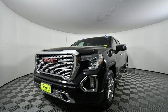 Used 2022 GMC Sierra 1500 Denali w/ Technology Package AWD/4WD image 6