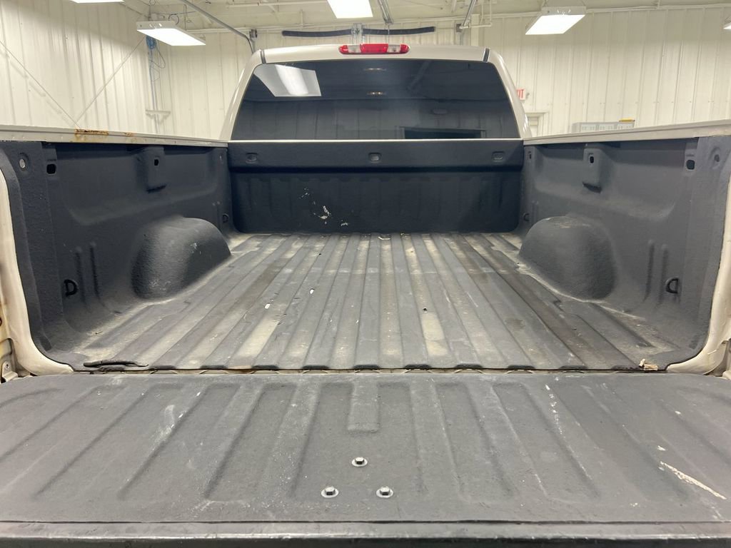 Used 2008 Chevrolet Silverado 2500 LTZ w/ Suspension Package, Off-Road image 23