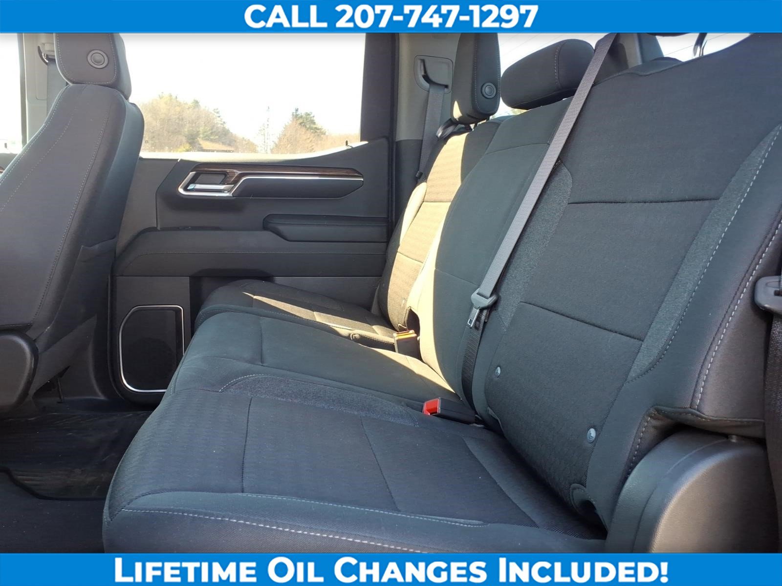 Used 2024 Chevrolet Silverado 1500 LT image 14