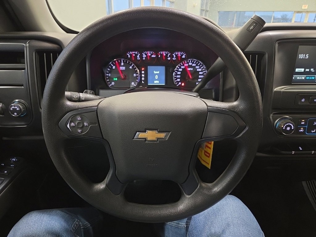 Used 2017 Chevrolet Silverado 1500 Custom w/ Custom Convenience Package image 22