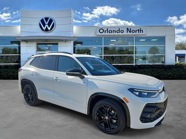 New 2026 Volkswagen Tiguan SE R-Line AWD/4WD image 1