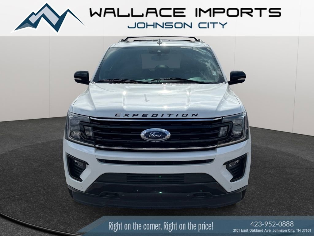 Used 2020 Ford Expedition Limited w/ Equipment Group 303A image 8