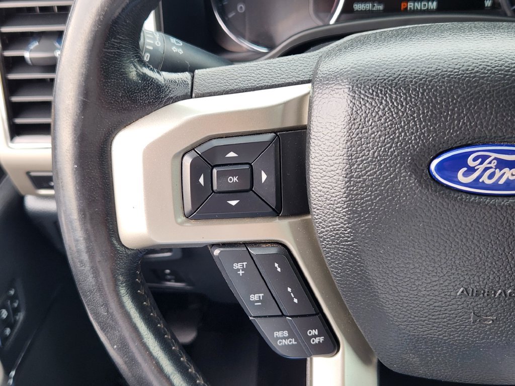 Used 2022 Ford F350 Lariat w/ Lariat Ultimate Package AWD/4WD image 18