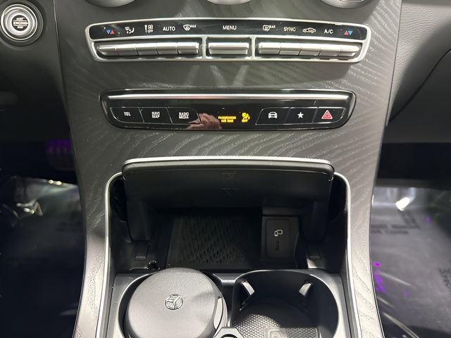 Certified 2023 Mercedes-Benz GLC 300 4MATIC Coupe image 23