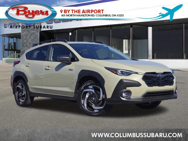New 2026 Subaru Crosstrek 2.5i Limited 360° Tour