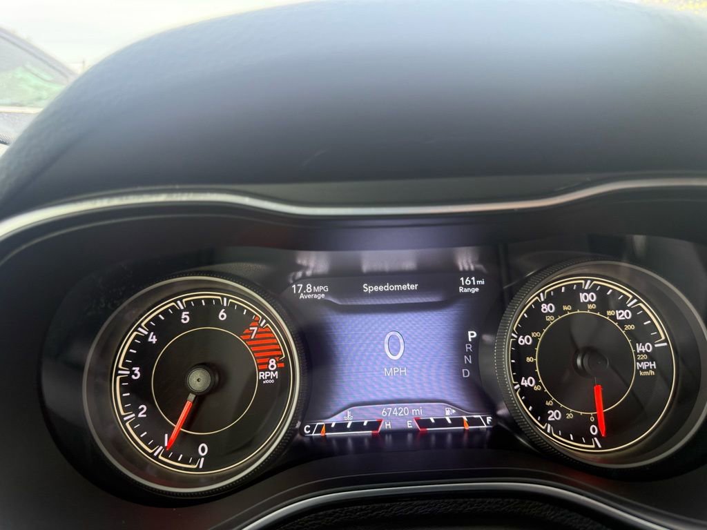 Used 2021 Jeep Cherokee Trailhawk w/ Premium Leather Package image 14