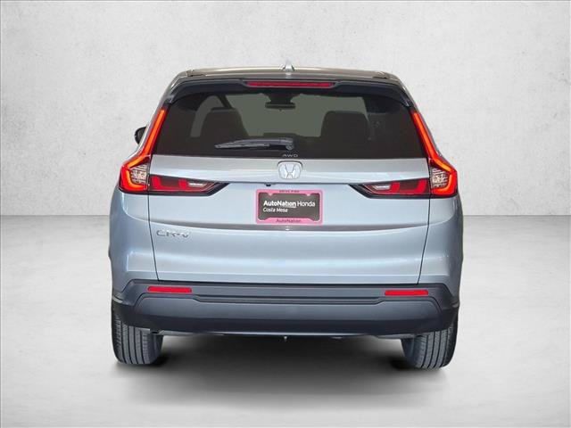 New 2026 Honda CR-V LX image 8