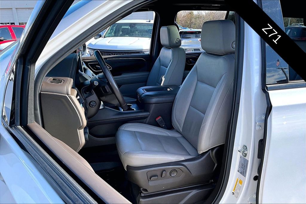 Used 2021 Chevrolet Tahoe Z71 w/ Z71 Signature Package image 20