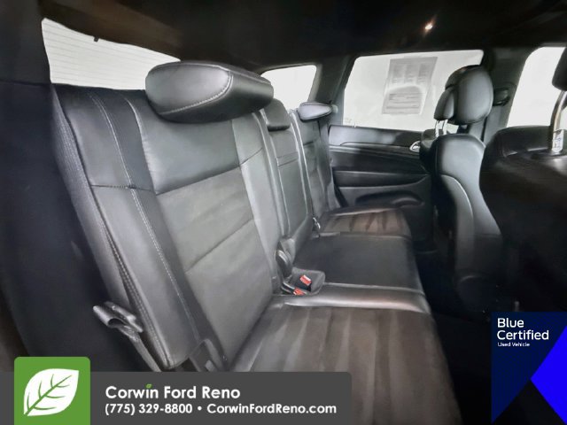 Used 2018 Jeep Grand Cherokee Altitude AWD/4WD image 31