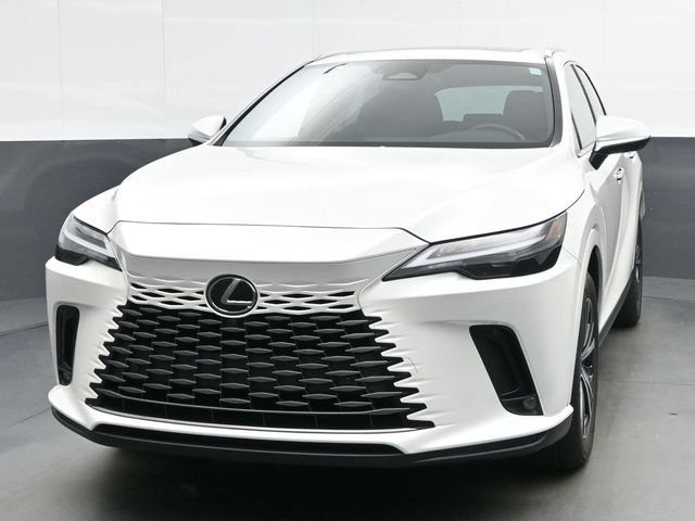 Certified 2025 Lexus RX 350 Premium w/ Accessory Package (Z1) FWD image 3