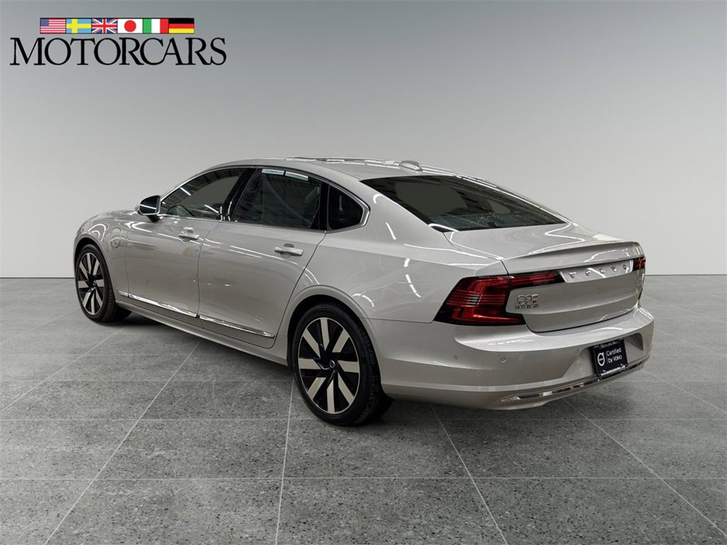 Certified 2024 Volvo S90 T8 Ultimate image 5
