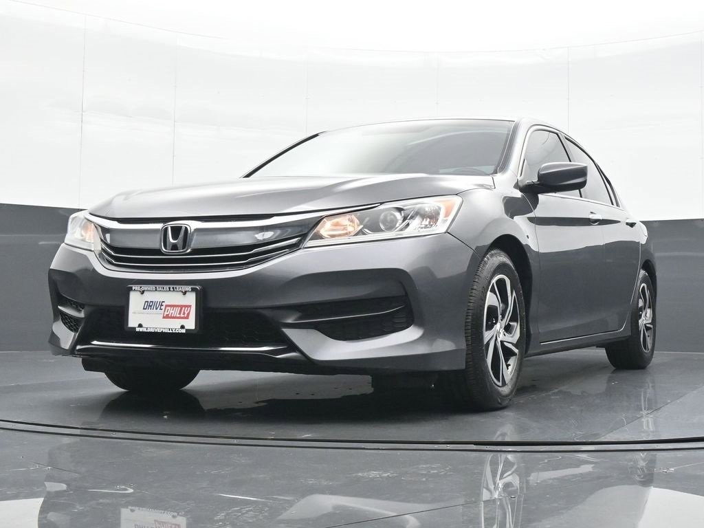 Used 2017 Honda Accord LX image 16