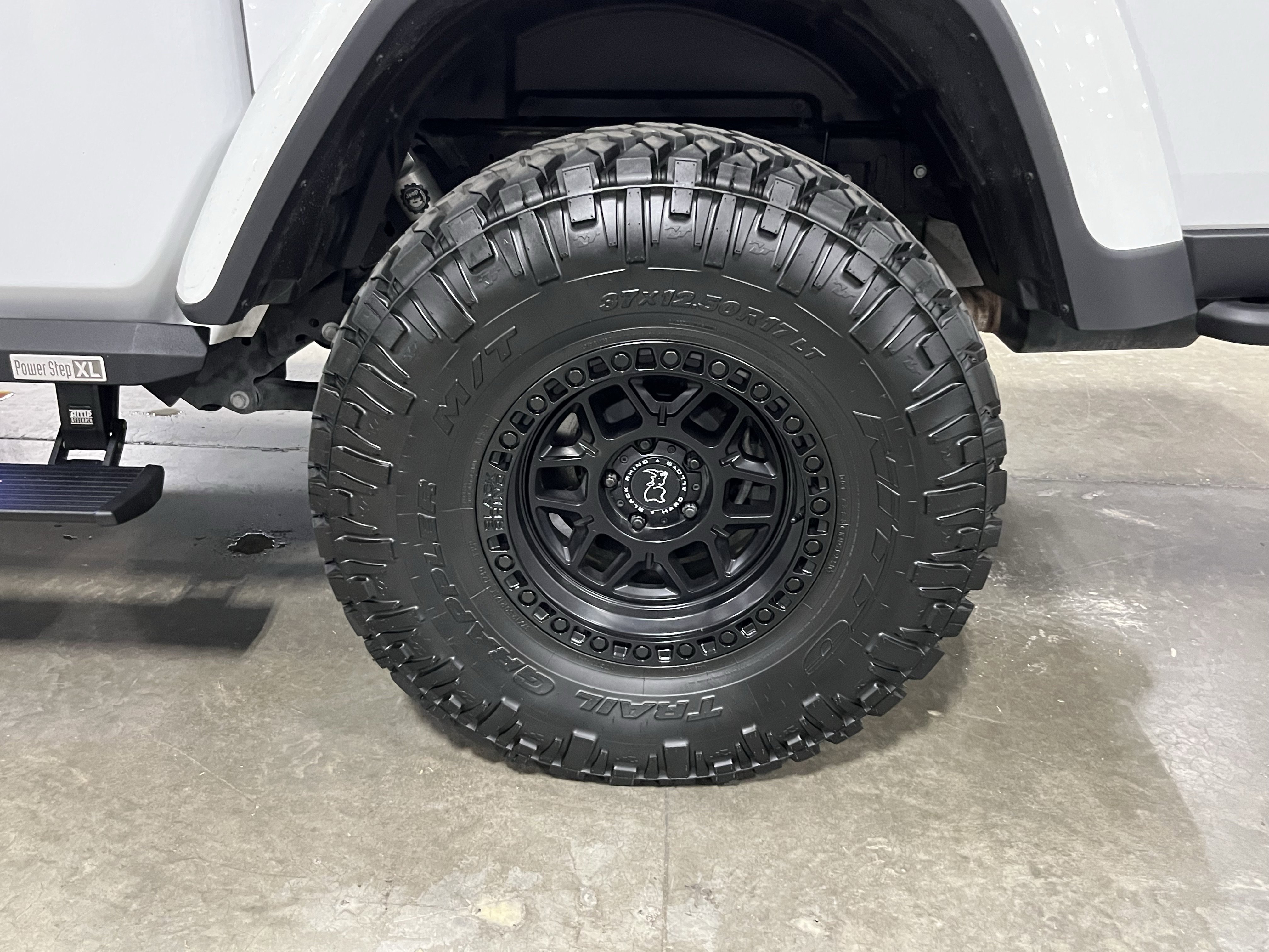 Used 2021 Jeep Gladiator Rubicon image 25