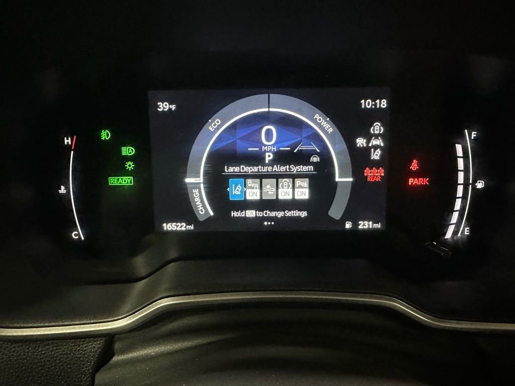 Used 2025 Toyota Corolla Cross XSE w/ Convenience Package image 23