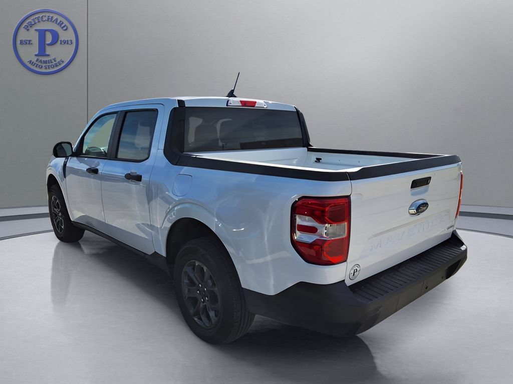 Used 2024 Ford Maverick XLT w/ Equipment Group 300A Standard AWD/4WD image 4