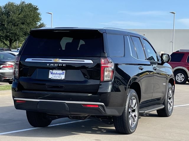Used 2021 Chevrolet Tahoe LS AWD/4WD image 4