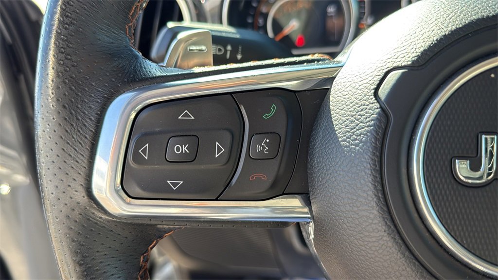 Used 2023 Jeep Wrangler Unlimited Rubicon 392 w/ Trailer Tow Package image 20