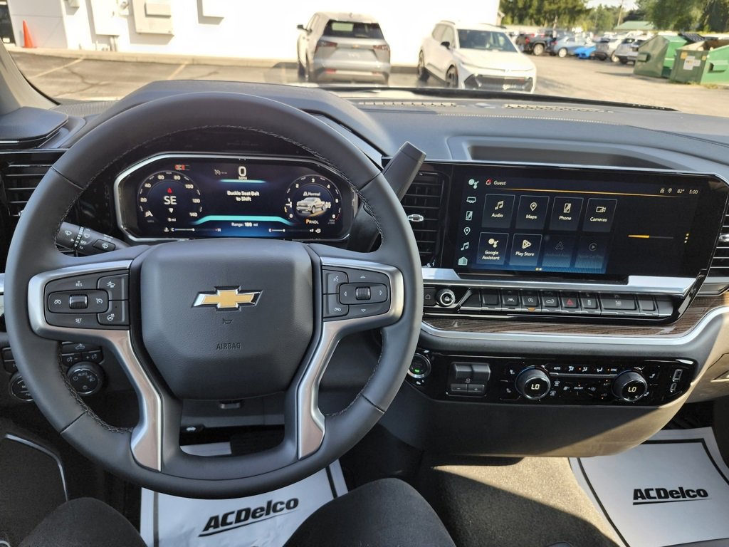 New 2026 Chevrolet Silverado 1500 LT image 12