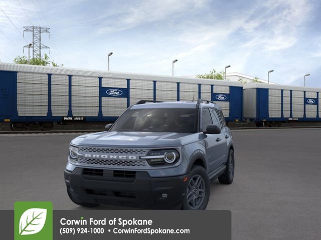 New 2026 Ford Bronco Sport Big Bend AWD/4WD image 4