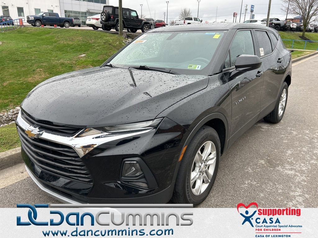 Used 2020 Chevrolet Blazer LT image 1