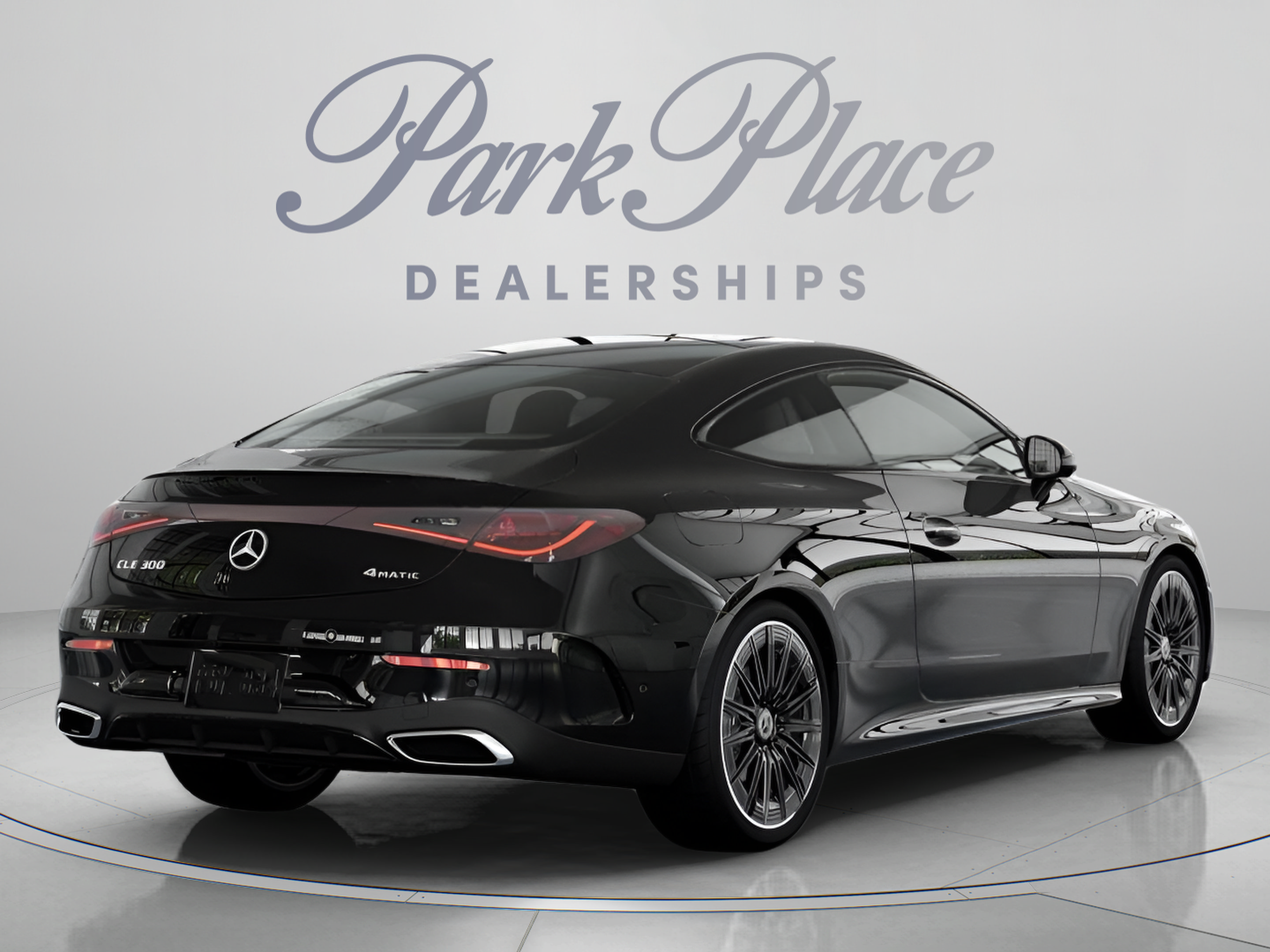 New 2026 Mercedes-Benz CLE 300 4MATIC Coupe image 18