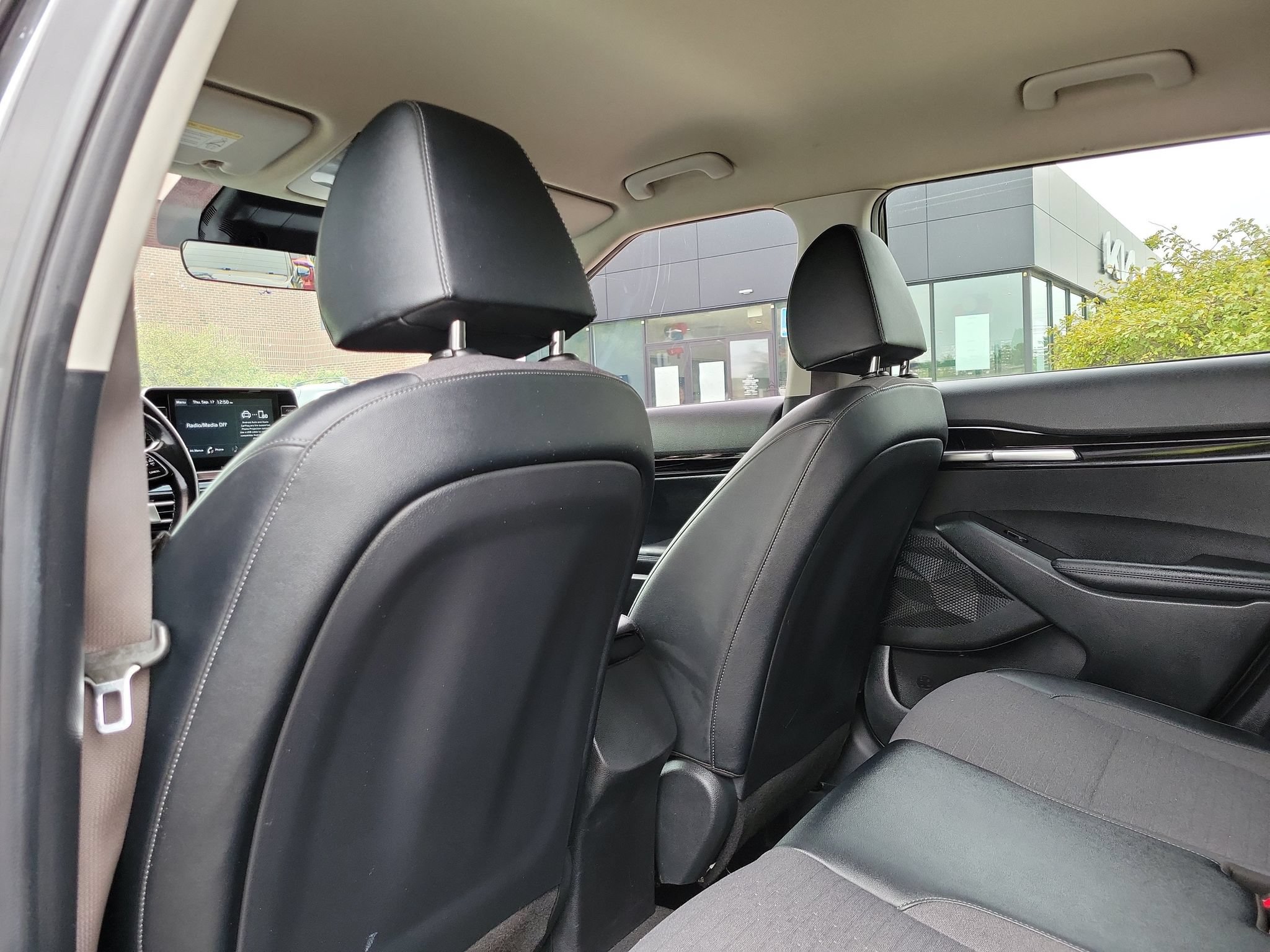 Used 2021 Kia Seltos S AWD/4WD image 21