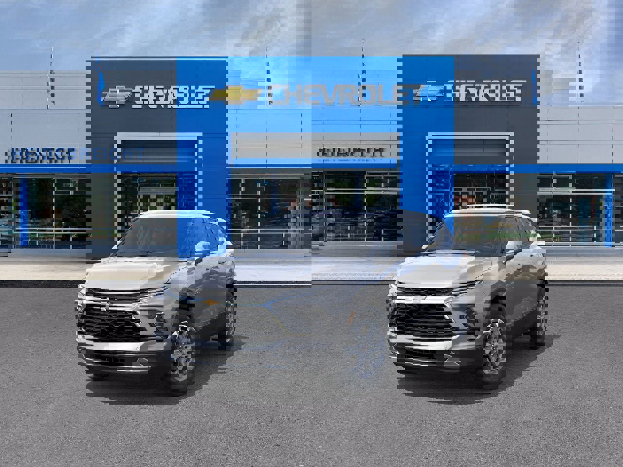 New 2026 Chevrolet Blazer LT w/ LPO, Floor Liner Package image 32