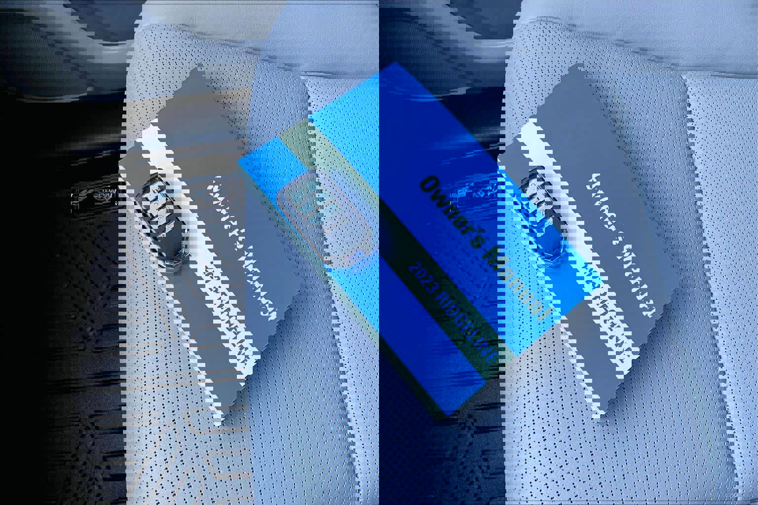 Used 2023 Honda Ridgeline RTL-E image 15