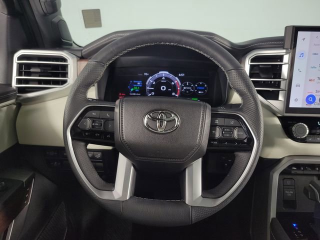 Used 2025 Toyota Tundra Capstone image 23