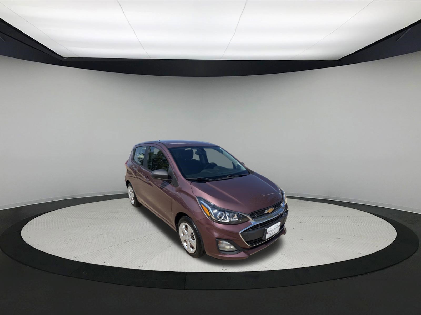 Used 2020 Chevrolet Spark LS