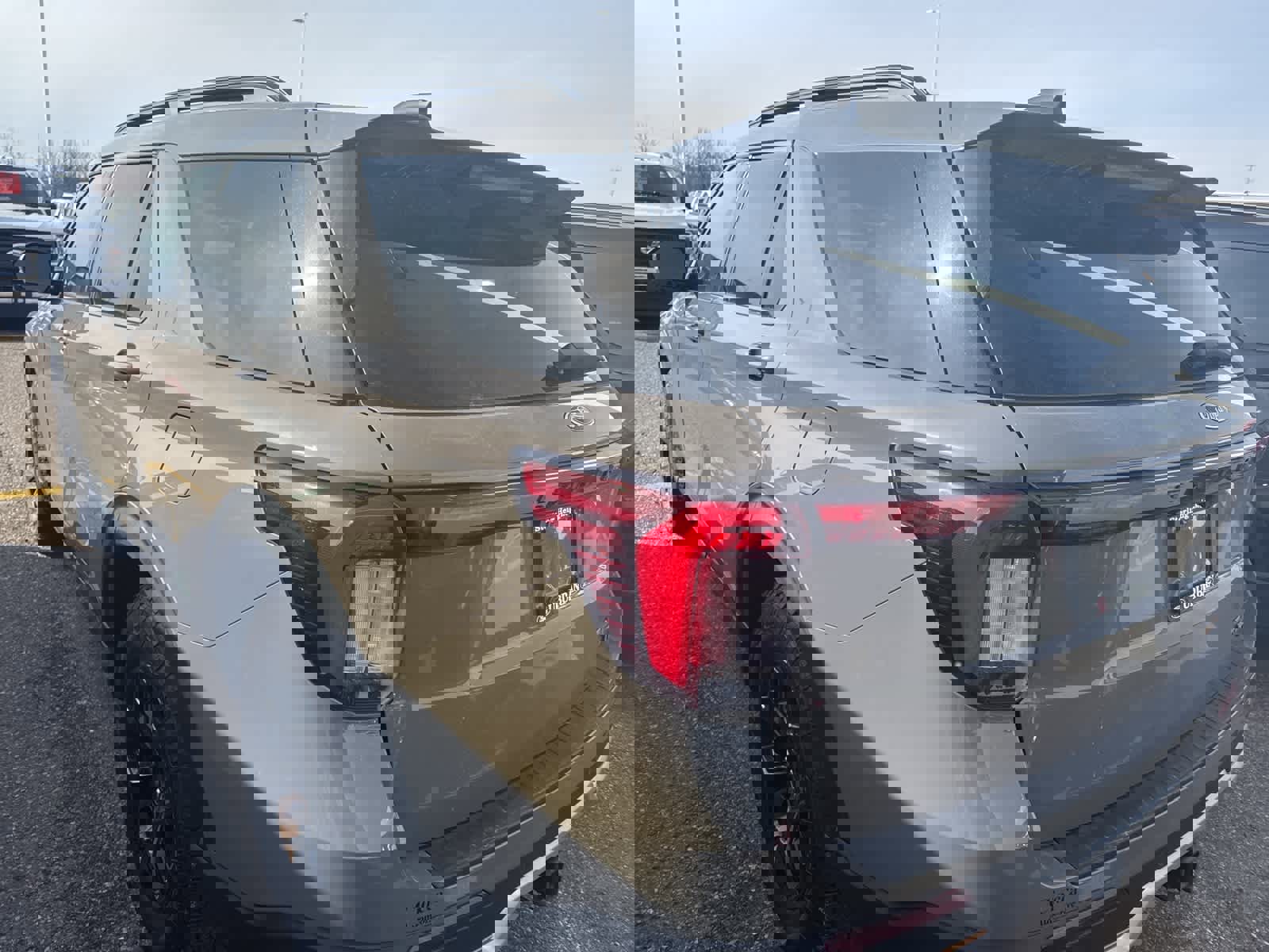 New 2026 Ford Explorer Tremor w/ Tremor Convenience Package image 9