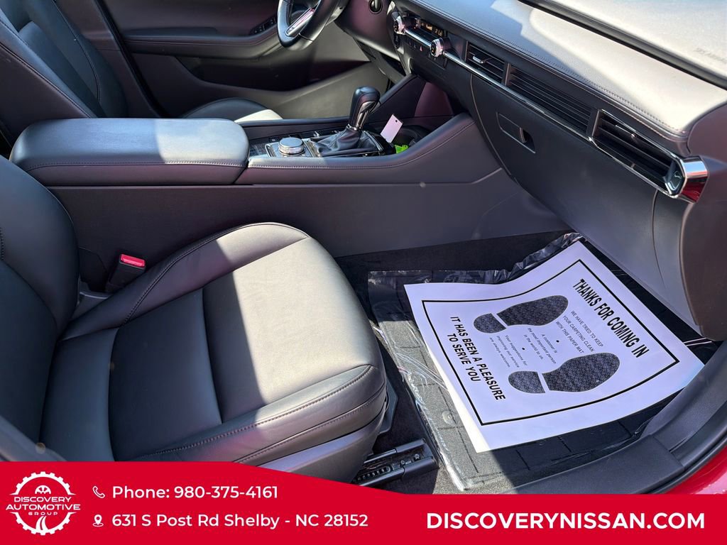 Used 2022 MAZDA MAZDA3 s FWD image 38