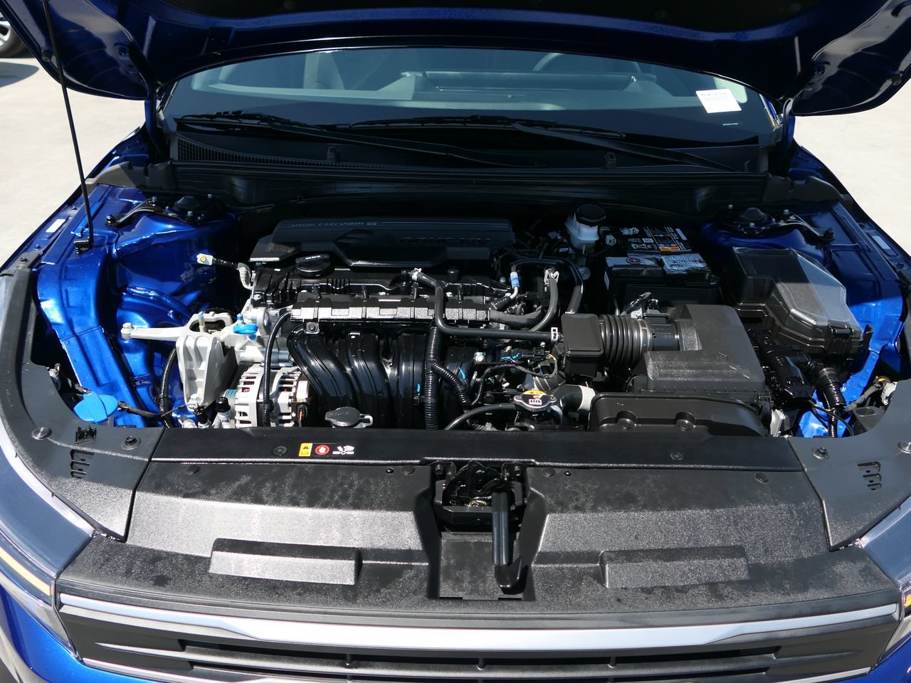 Certified 2025 Kia K4 FWD image 27