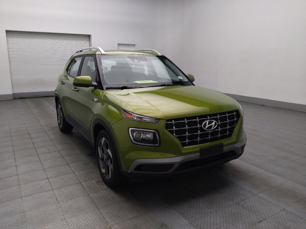 Used 2022 Hyundai Venue SEL FWD image 13