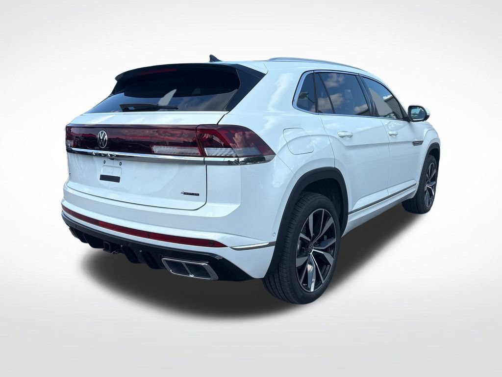 New 2026 Volkswagen Atlas Cross Sport SEL Premium R-Line AWD/4WD image 5