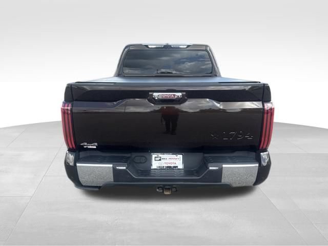 Used 2025 Toyota Tundra 1794 Edition AWD/4WD image 4