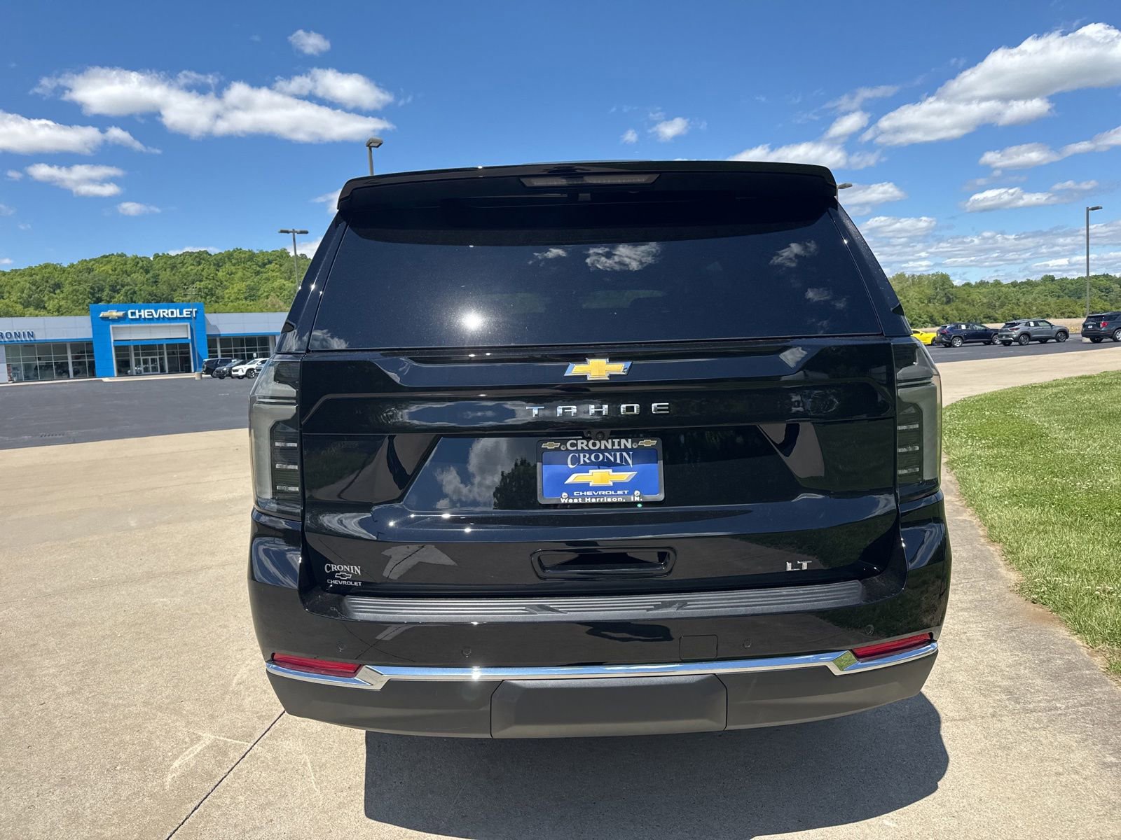 New 2026 Chevrolet Tahoe LT w/ Comfort Package AWD/4WD image 5