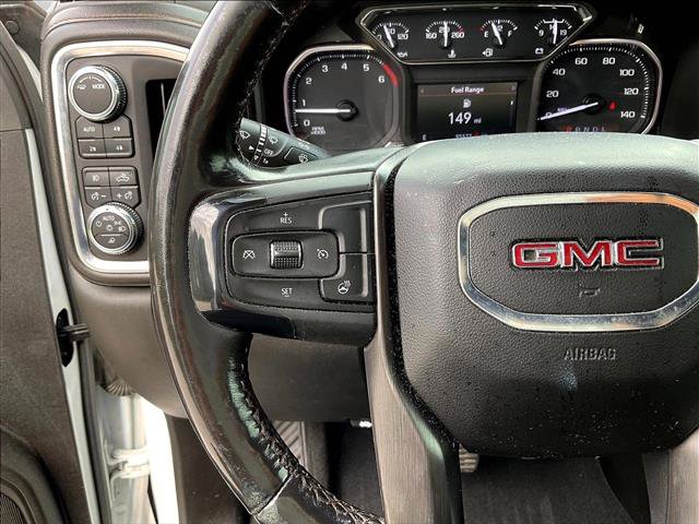 Used 2022 GMC Sierra 2500 AT4 AWD/4WD image 18