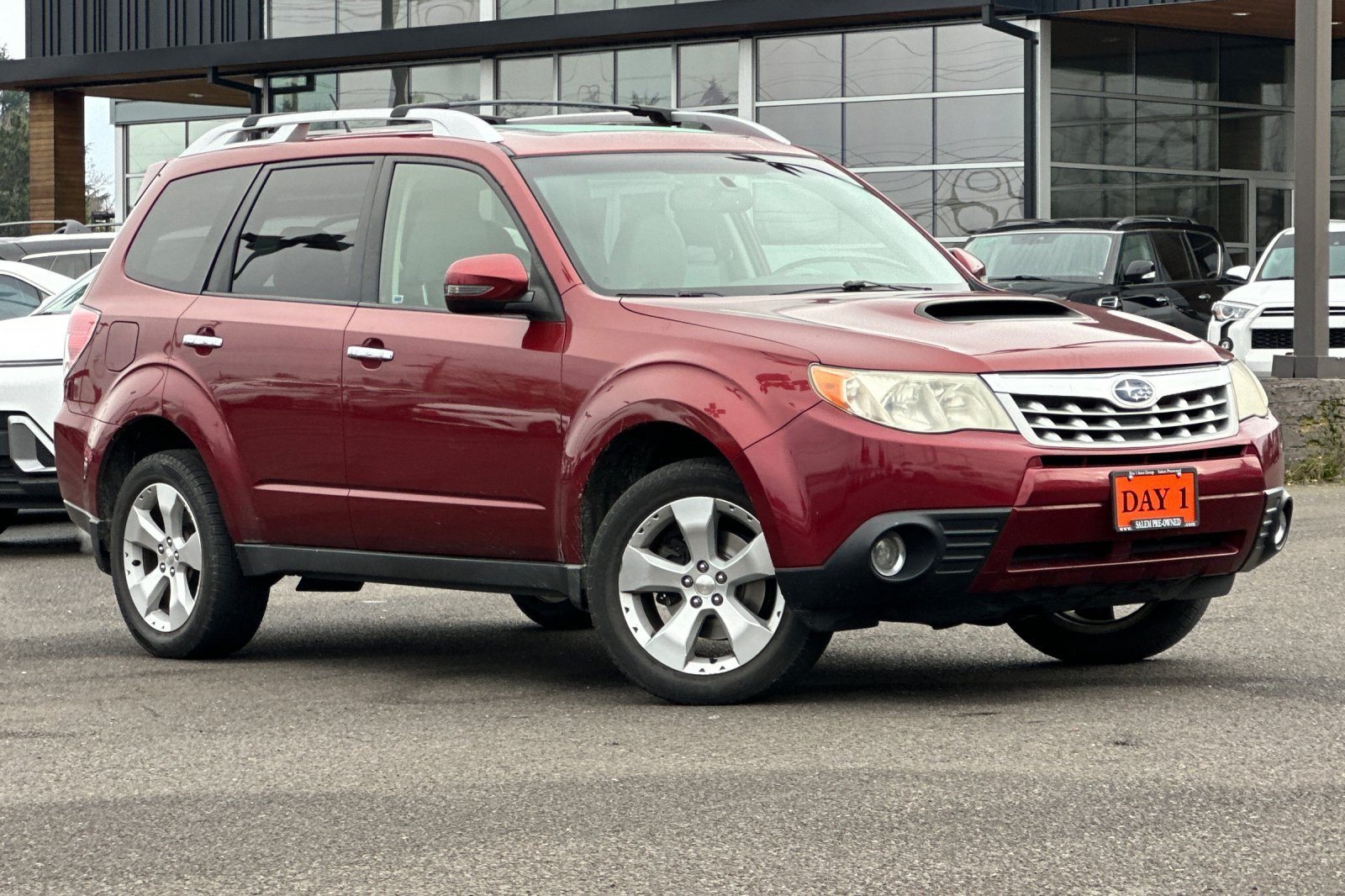 Used 2013 Subaru Forester 2.5XT Touring w/ Popular Pkg 2 AWD/4WD image 2
