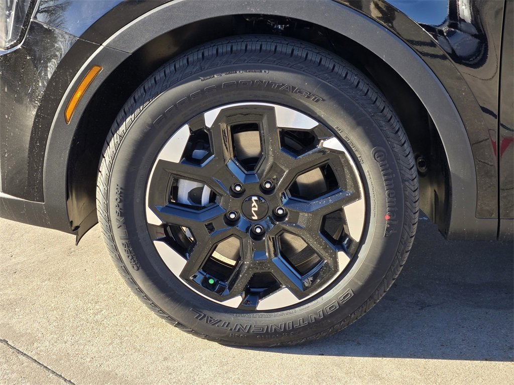 New 2026 Kia Sorento S w/ S Panoramic Sunroof Package image 60