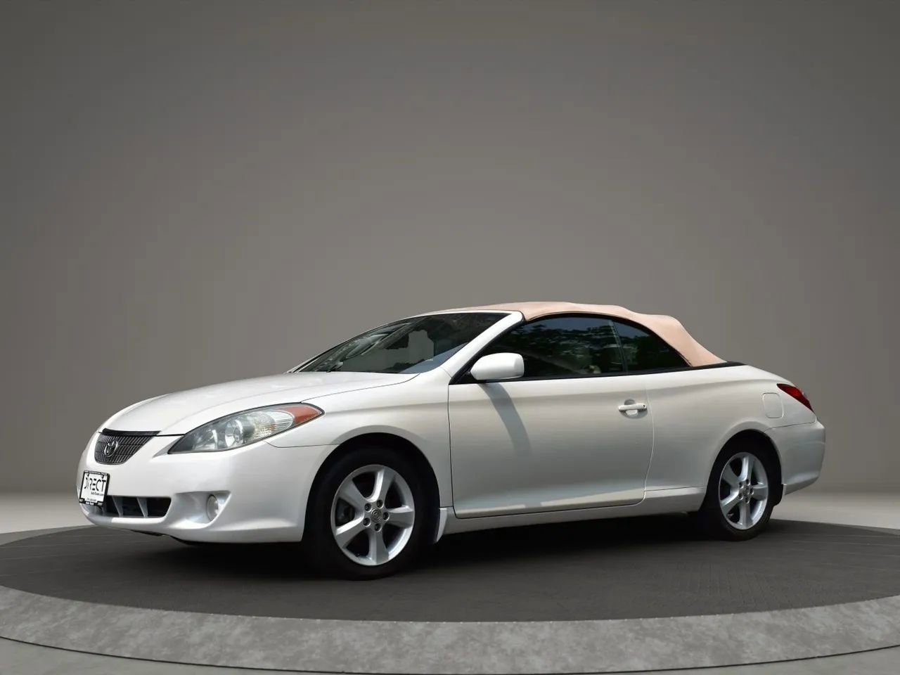 Used 2005 Toyota Solara SLE
