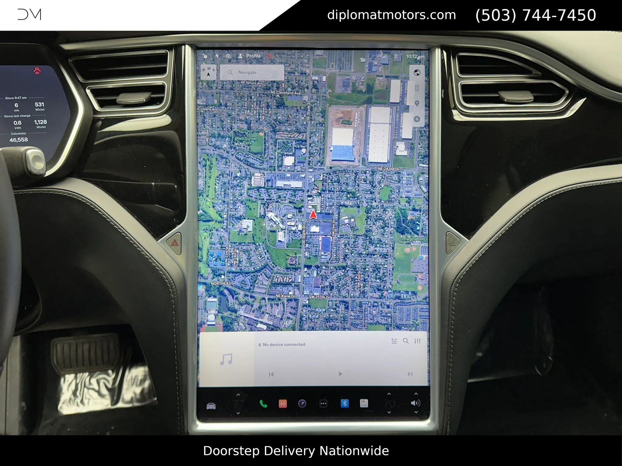 Used 2016 Tesla Model S 85 image 33