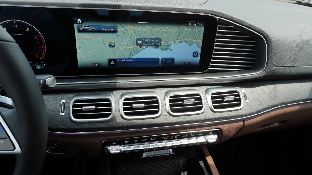 Used 2026 Mercedes-Benz GLE 450 4MATIC image 10