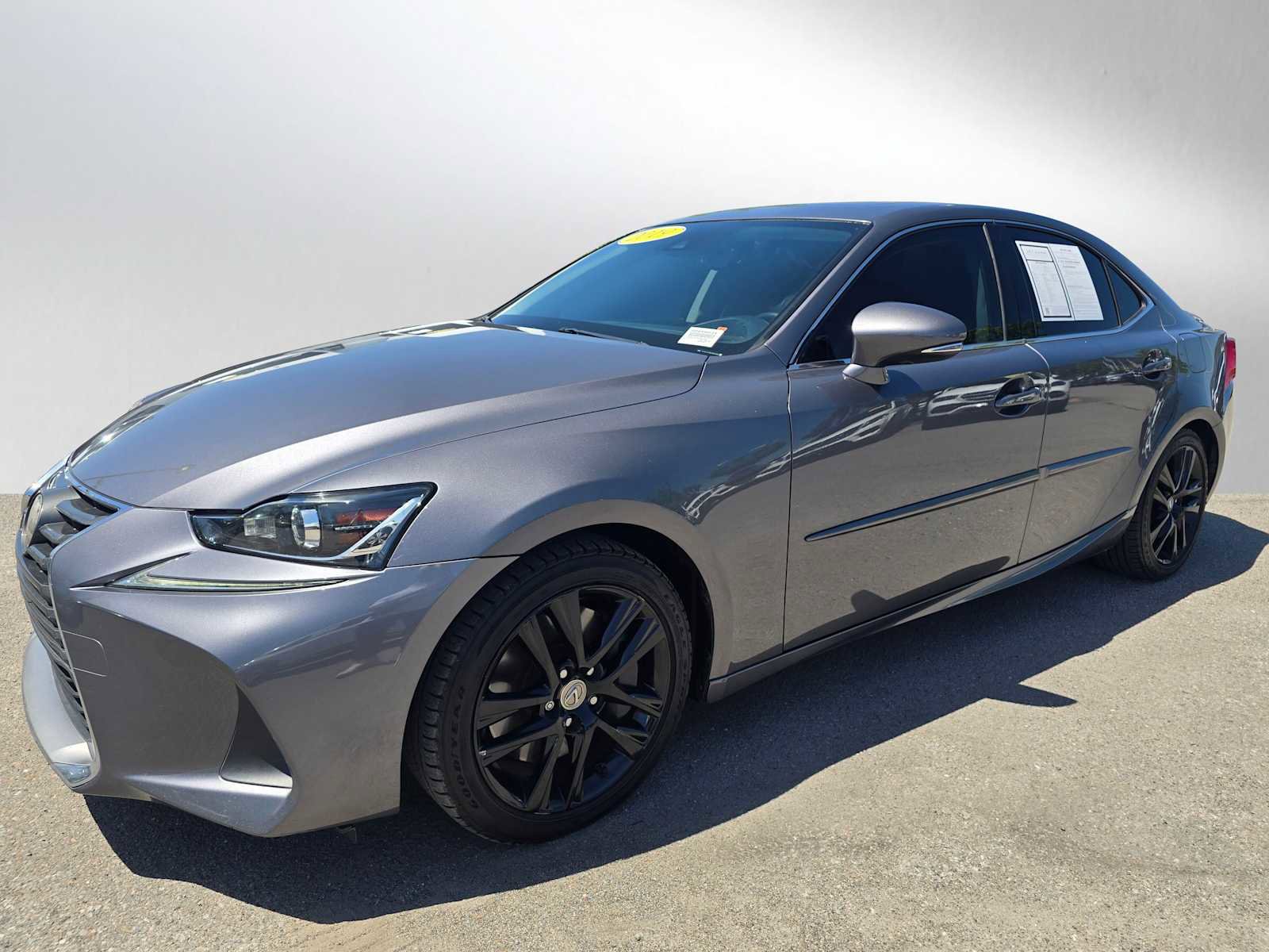 Used 2019 Lexus IS 300 w/ Accessory Package 2 RWD image 7