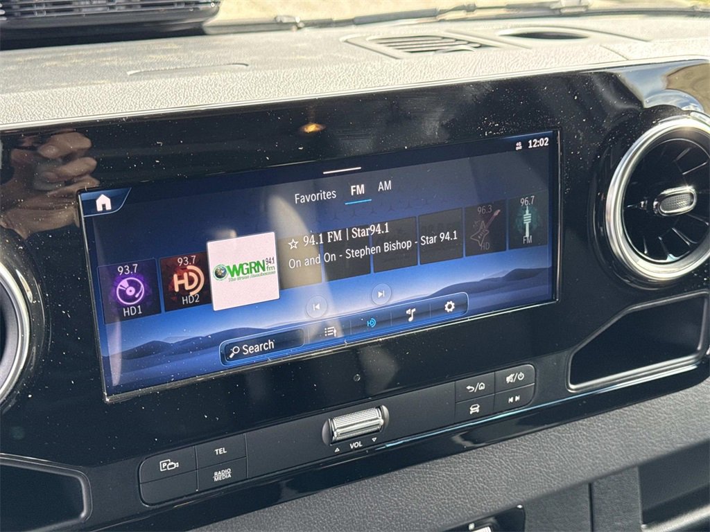 New 2026 Mercedes-Benz Sprinter 3500 image 20