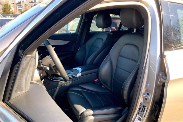 Certified 2021 Mercedes-Benz GLC 300 4MATIC Coupe image 6