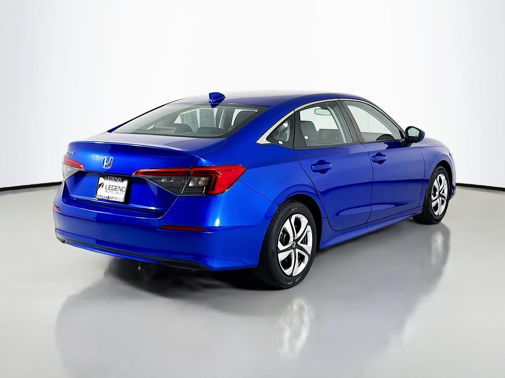 Used 2022 Honda Civic LX image 4